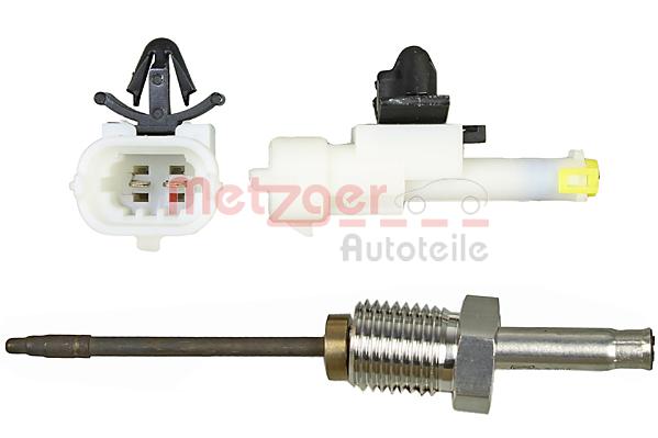 METZGER 0894655 Sensor, Abgastemperatur